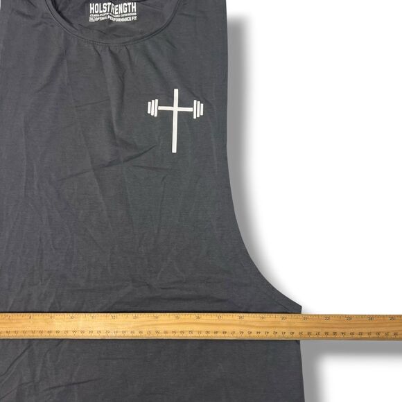 Holstrength Tank Mens XL - Picture 6 of 6